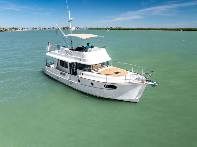 Slide: The Image of Beneteau 43 2012 - 122