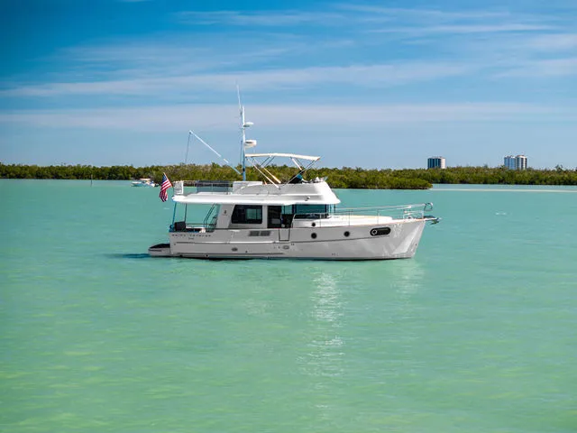 Slide: The Image of Beneteau 43 2012 - 127