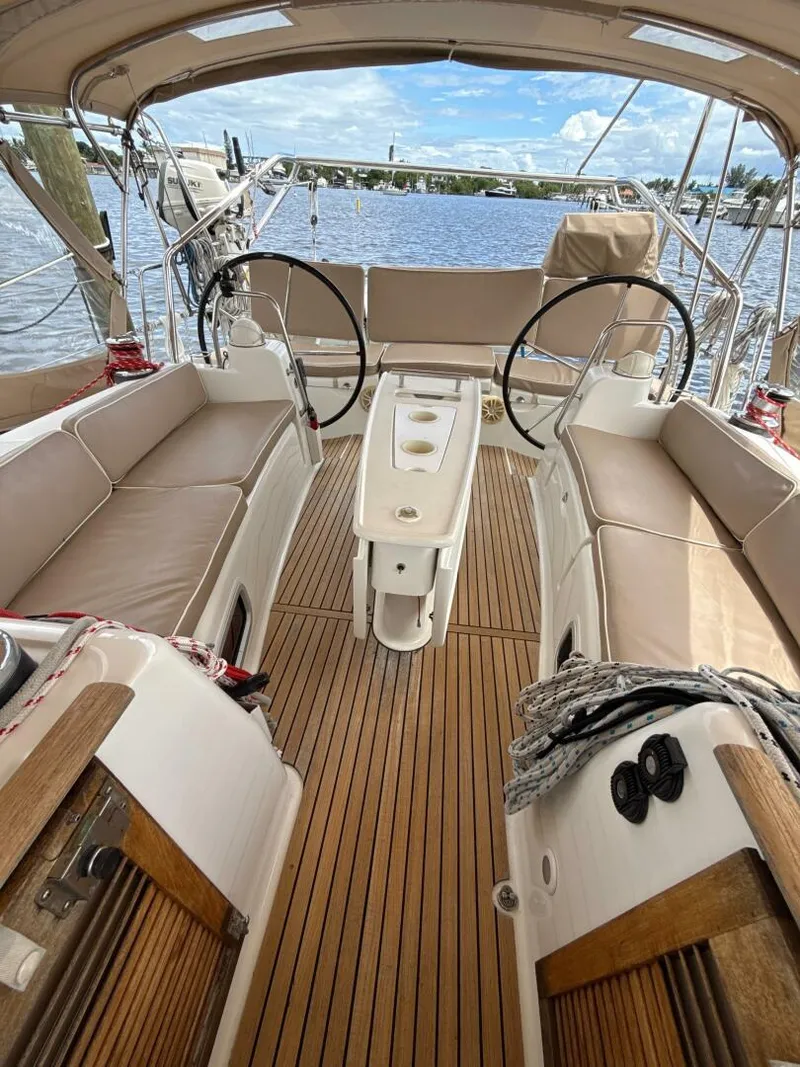 Slide: The Image of Beneteau 43 2012 - 5681792