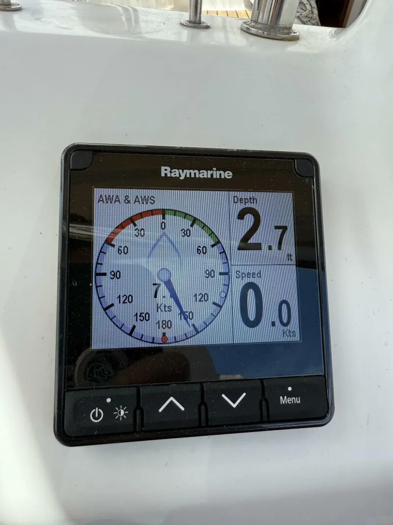 Slide: The Image of Beneteau 43 2012 - 5681909