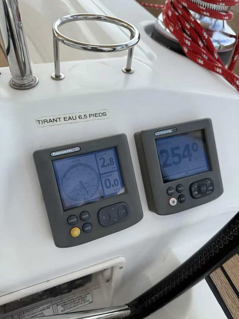 Slide: The Image of Beneteau 43 2012 - 5681911