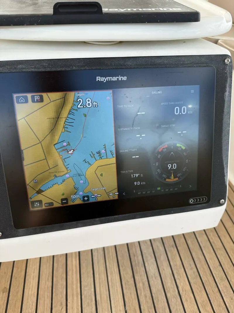 Slide: The Image of Beneteau 43 2012 - 5681919