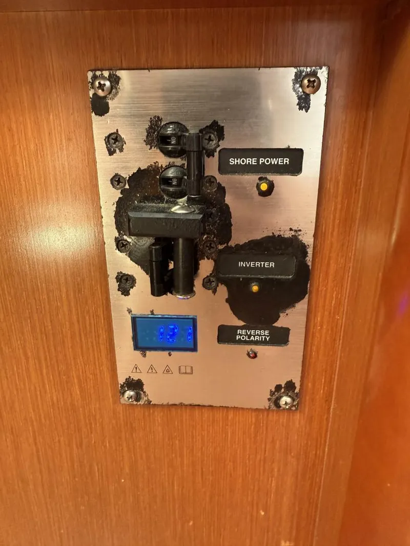 Slide: The Image of Beneteau 43 2012 - 5681923