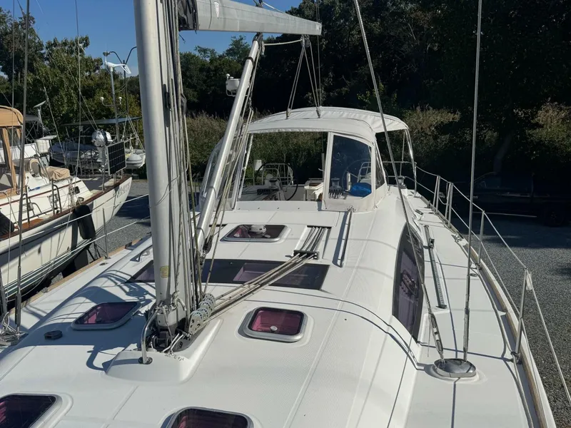 Slide: The Image of Beneteau Oceanis 50 2011 - 5697160