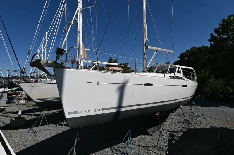 Slide: The Image of Beneteau Oceanis 50 2011 - 5697139