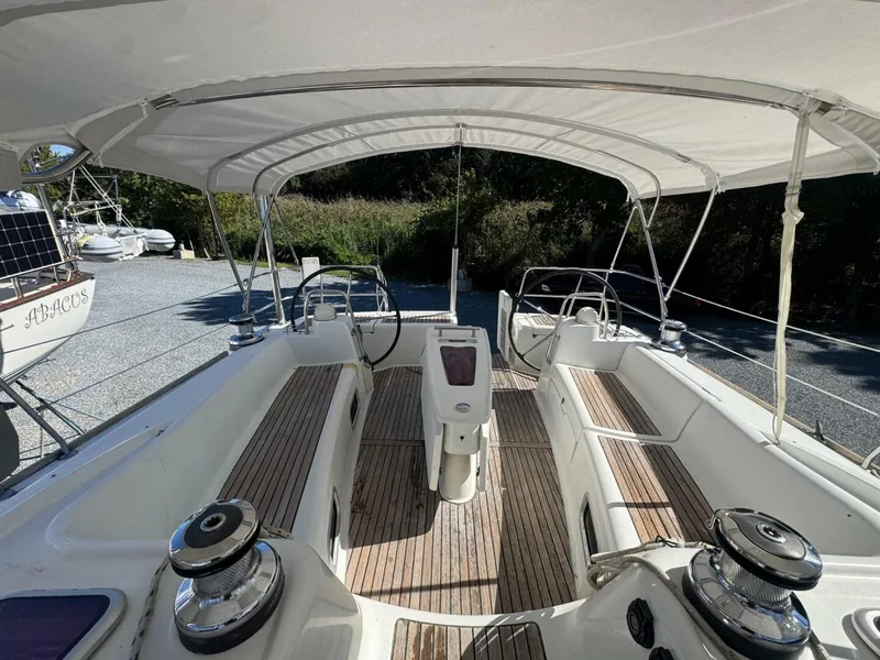 Slide: The Image of Beneteau Oceanis 50 2011 - 5697141