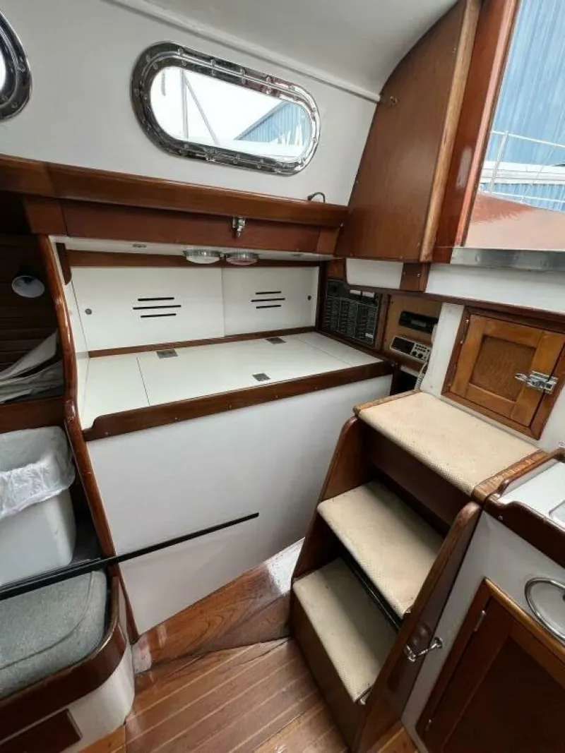 Slide: The Image of Hinckley Yachts B-40 1960 - 5677114