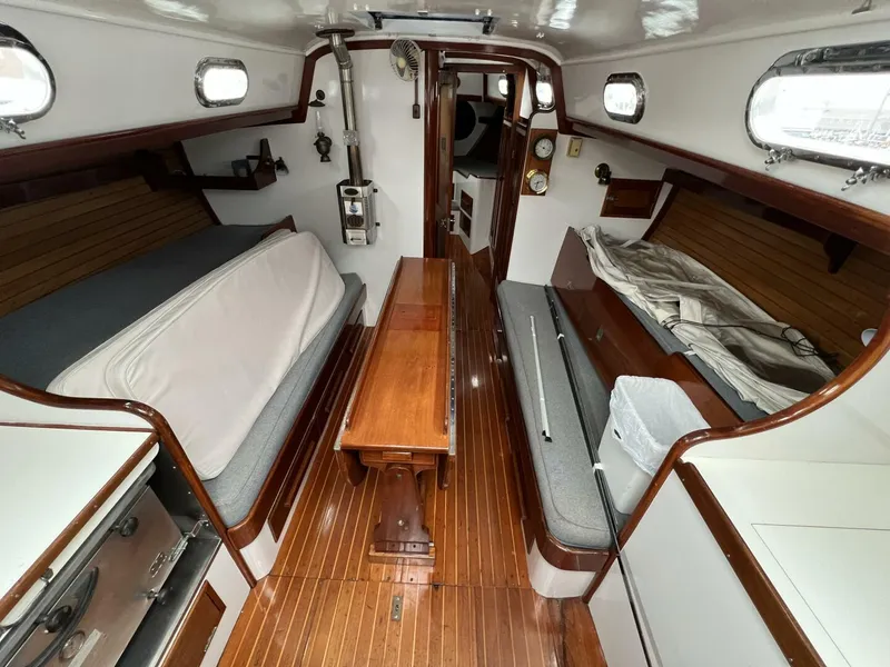 Slide: The Image of Hinckley Yachts B-40 1960 - 5677113