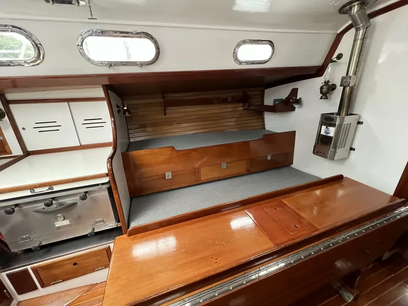 Slide: The Image of Hinckley Yachts B-40 1960 - 5677116