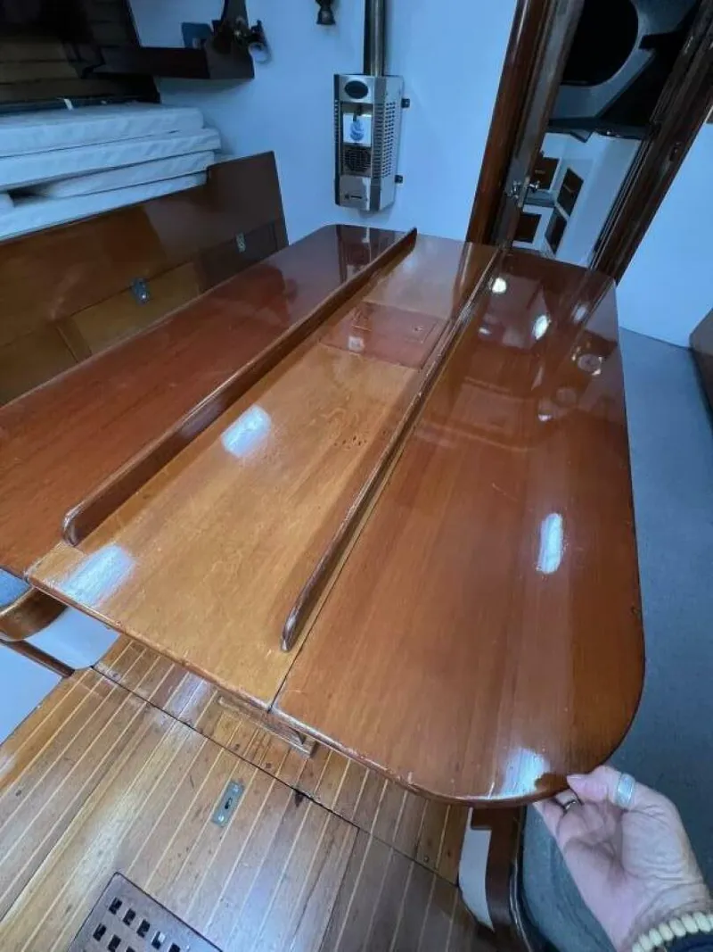 Slide: The Image of Hinckley Yachts B-40 1960 - 5700849