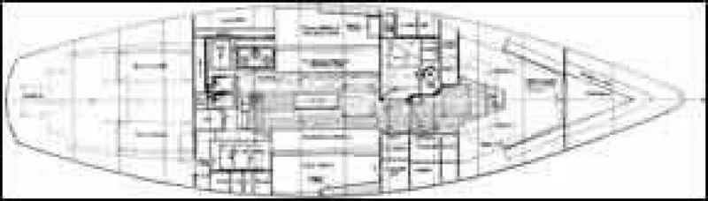 Slide: The Image of Hinckley Yachts B-40 1960 - 5700768