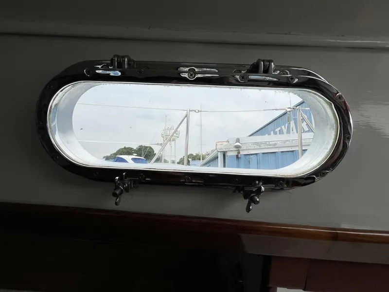 Slide: The Image of Hinckley Yachts B-40 1960 - 5700852