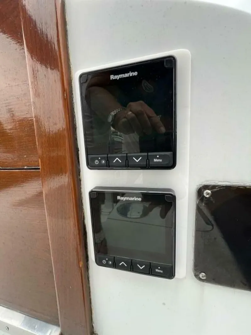 Slide: The Image of Hinckley Yachts B-40 1960 - 5677130