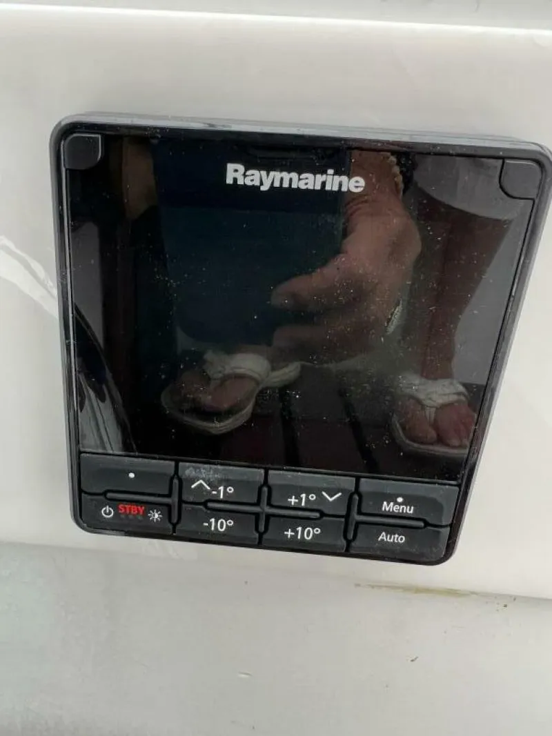 Slide: The Image of Hinckley Yachts B-40 1960 - 5700855