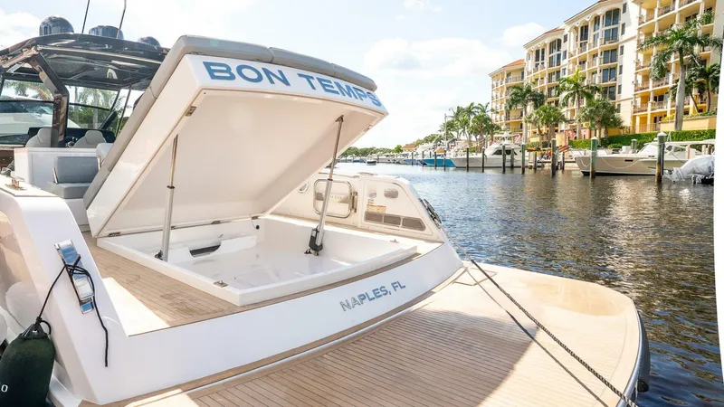 Slide: The Image of Pardo Yachts 43 Walkaround 2024 - 5788698