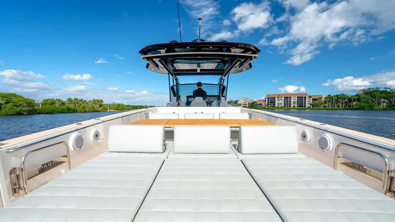 Slide: The Image of Pardo Yachts 43 Walkaround 2024 - 5788730