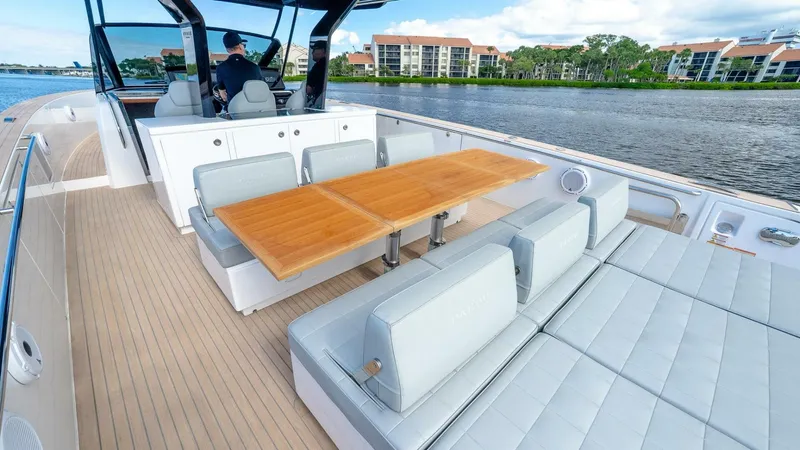 Slide: The Image of Pardo Yachts 43 Walkaround 2024 - 5788728