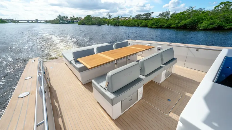 Slide: The Image of Pardo Yachts 43 Walkaround 2024 - 5788731