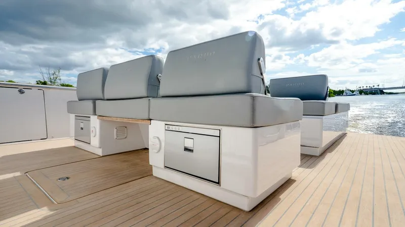 Slide: The Image of Pardo Yachts 43 Walkaround 2024 - 5788734