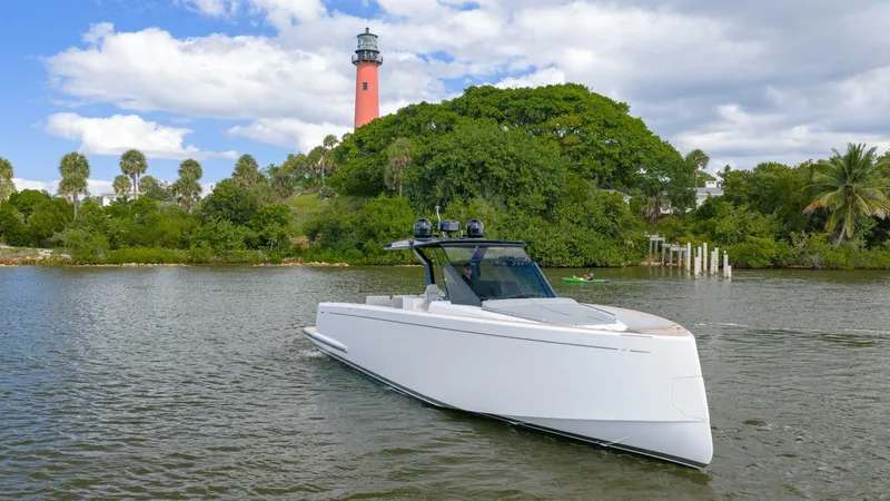 Slide: The Image of Pardo Yachts 43 Walkaround 2024 - 5788694