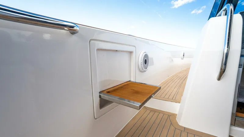 Slide: The Image of Pardo Yachts 43 Walkaround 2024 - 5788718