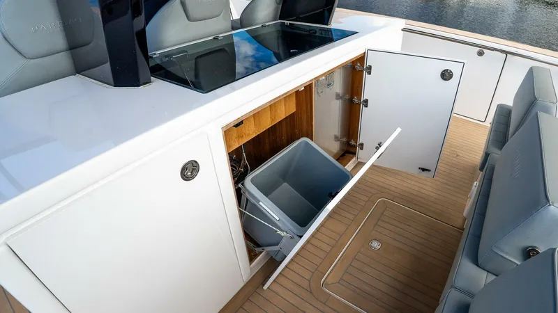 Slide: The Image of Pardo Yachts 43 Walkaround 2024 - 5788724