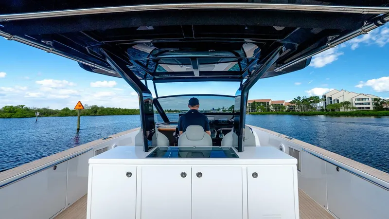 Slide: The Image of Pardo Yachts 43 Walkaround 2024 - 5788727