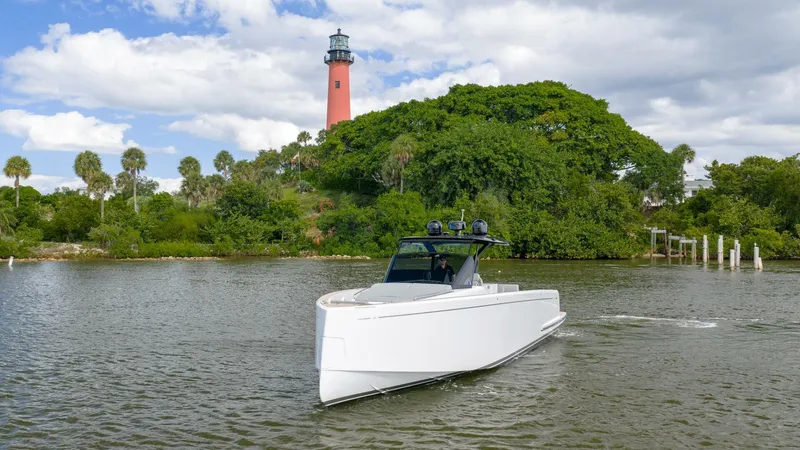 Slide: The Image of Pardo Yachts 43 Walkaround 2024 - 5788696