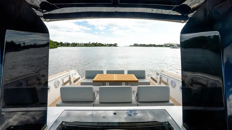 Slide: The Image of Pardo Yachts 43 Walkaround 2024 - 5788709