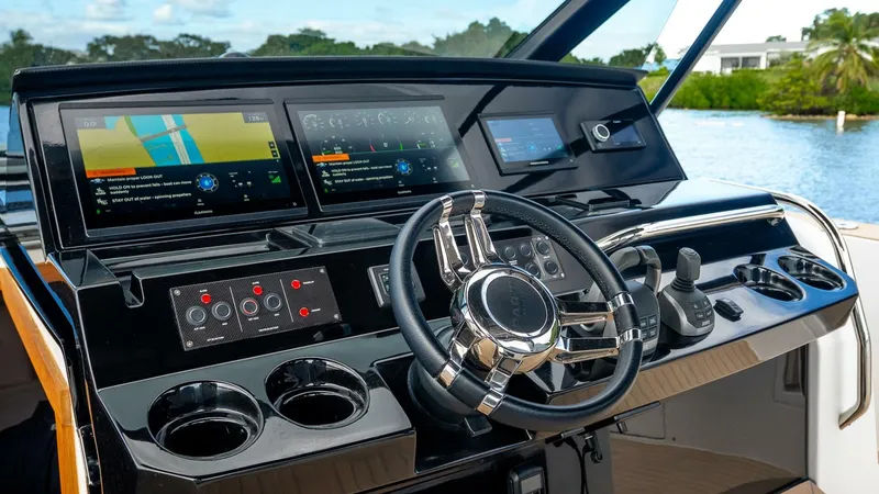 Slide: The Image of Pardo Yachts 43 Walkaround 2024 - 5788711