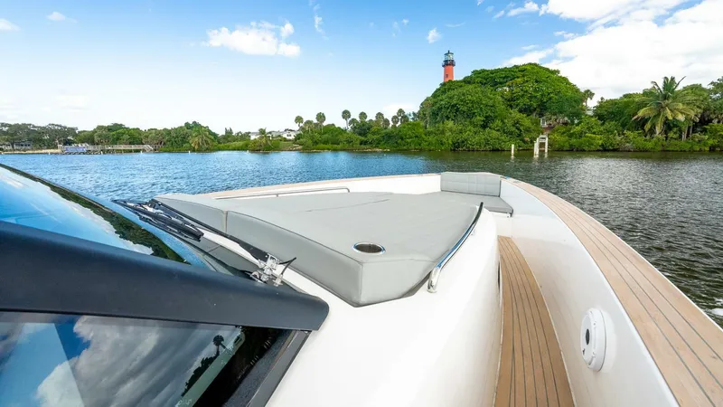 Slide: The Image of Pardo Yachts 43 Walkaround 2024 - 5788716