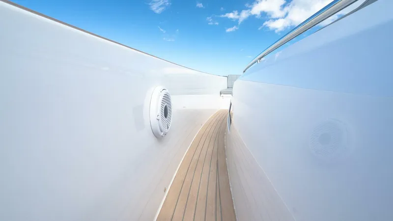 Slide: The Image of Pardo Yachts 43 Walkaround 2024 - 5788736