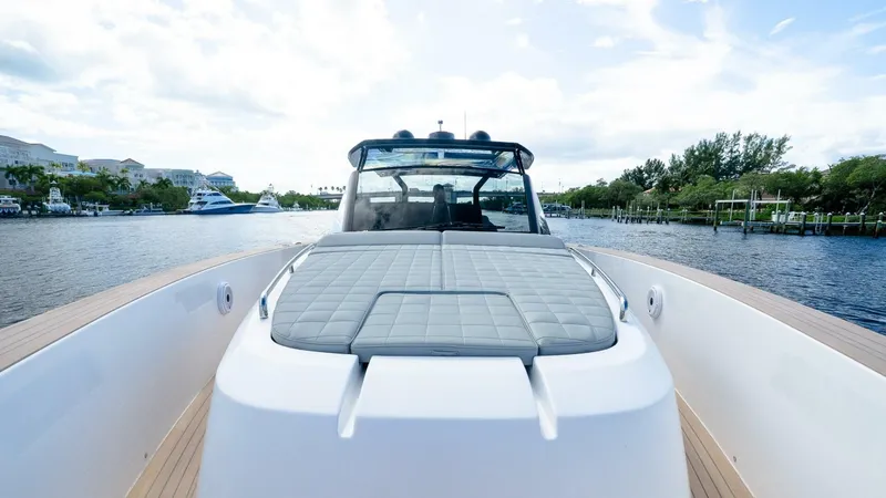 Slide: The Image of Pardo Yachts 43 Walkaround 2024 - 5788739