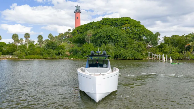 Slide: The Image of Pardo Yachts 43 Walkaround 2024 - 5788695