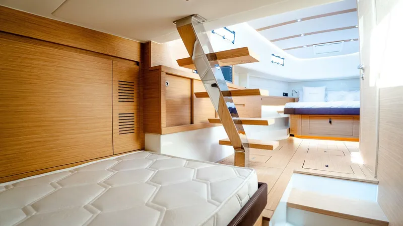 Slide: The Image of Pardo Yachts 43 Walkaround 2024 - 5788699