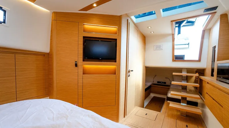 Slide: The Image of Pardo Yachts 43 Walkaround 2024 - 5788704