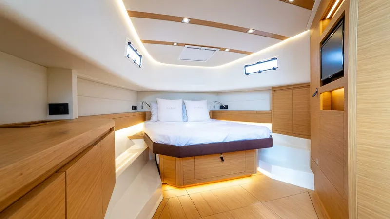 Slide: The Image of Pardo Yachts 43 Walkaround 2024 - 5788708