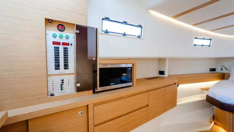 Slide: The Image of Pardo Yachts 43 Walkaround 2024 - 5788706