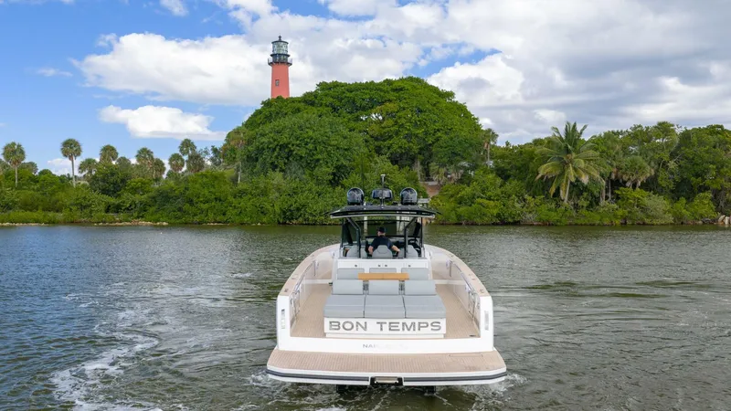 Slide: The Image of Pardo Yachts 43 Walkaround 2024 - 5788691