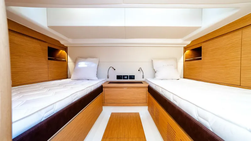 Slide: The Image of Pardo Yachts 43 Walkaround 2024 - 5788700