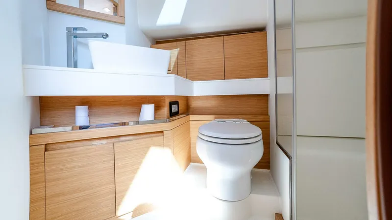 Slide: The Image of Pardo Yachts 43 Walkaround 2024 - 5788701