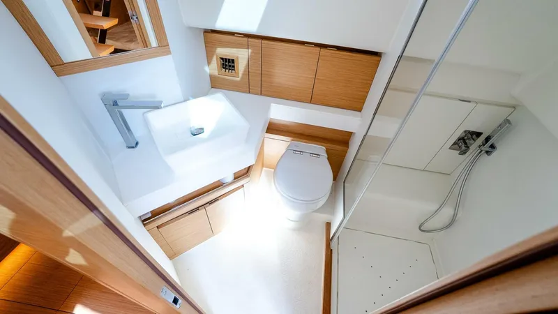 Slide: The Image of Pardo Yachts 43 Walkaround 2024 - 5788702