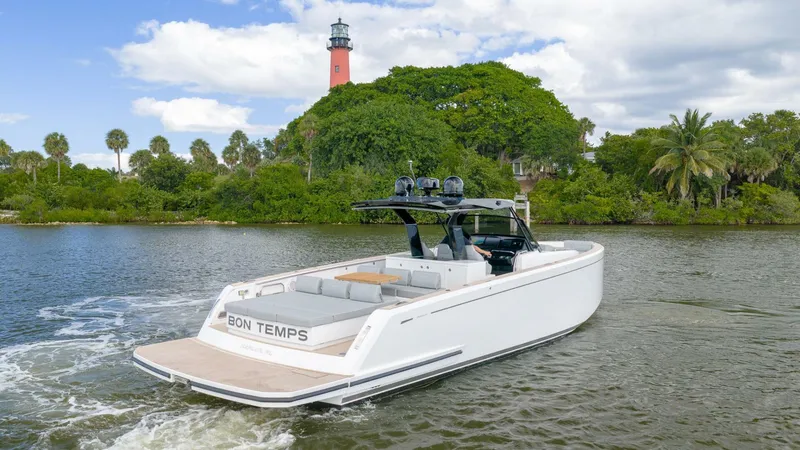 Slide: The Image of Pardo Yachts 43 Walkaround 2024 - 5788692