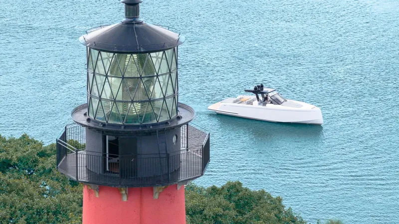 Slide: The Image of Pardo Yachts 43 Walkaround 2024 - 5788688