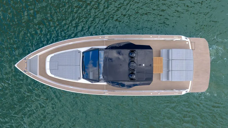 Slide: The Image of Pardo Yachts 43 Walkaround 2024 - 5788689