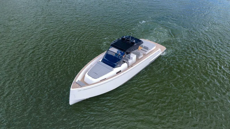 Slide: The Image of Pardo Yachts 43 Walkaround 2024 - 5788690