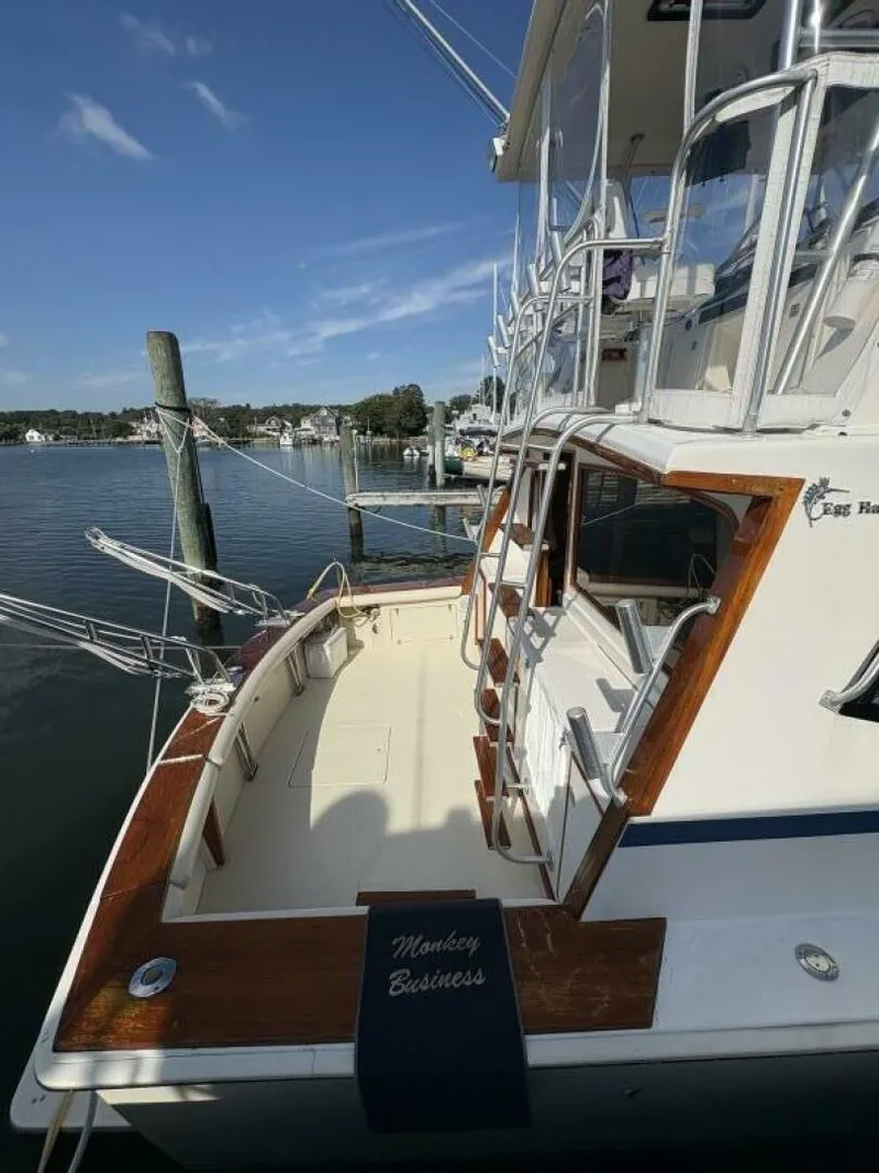 Slide: The Image of Egg Harbor 37 1988 - 5677774