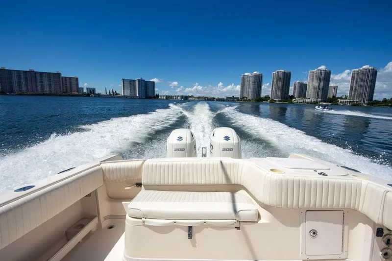 Slide: The Image of Grady-White Sailfish 282 2004 - 5677748