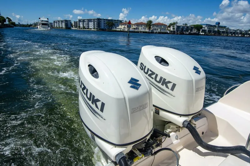 Slide: The Image of Grady-White Sailfish 282 2004 - 5677727