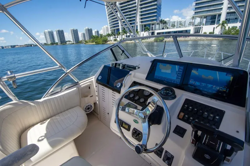 Slide: The Image of Grady-White Sailfish 282 2004 - 5677769